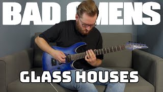 Glass Houses | Bad Omens | Guitar Cover | WITH TABS
