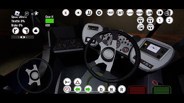 CDI Startup and Setup Tutorial | Buses of NSW | 📱 MOBILE ONLY 📱