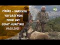 GOAT HUNTING İBRAHİM SELVİ FİNİKE - SARIKAYA YAYLASI TEKE AVI