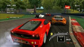 Ferrari challenge: trofeo pirelli gameplay for the nintendo wii.
played on original console and recorded with elgato game capture hd.
► wii playlists: al...