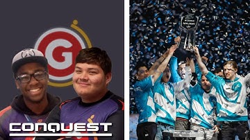 Conquest Shorts:  Cloud 9 Exit Counter Strike 2 Esports