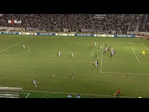 PAOK Saloniki 3-3 AFC Ajax Highlights and goals