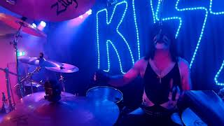 KISS THISS -  Hard Luck Woman Live at Altona Sports Club 15/2/20