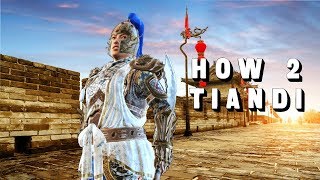 For Honor - Basic Tiandi Guide
