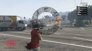 GTA V Crazy Police Fight 🔥 l screenshot 3