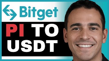 How to Convert Pi Coin to USDT on Bitget | Step-by-Step Tutorial