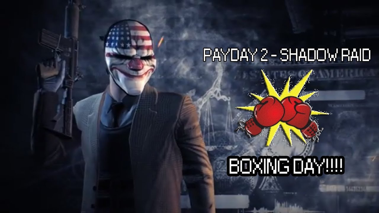 теневой рейд payday 2 смертный приговор фото 12