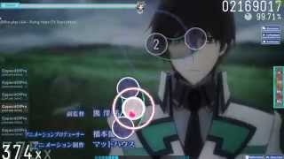 Lisa - Rising Hope Xchippys Hard Osu