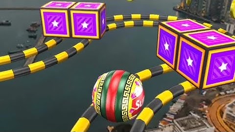 Going Balls Gameplay Android IOS Part # 312 #GVGameplay #goingballs #new #androidgames #gameplay