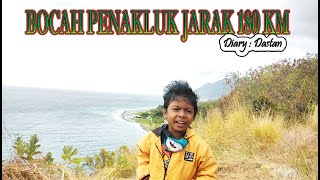 PERJALANAN DARI ALOR TIMUR KE KALABAHI