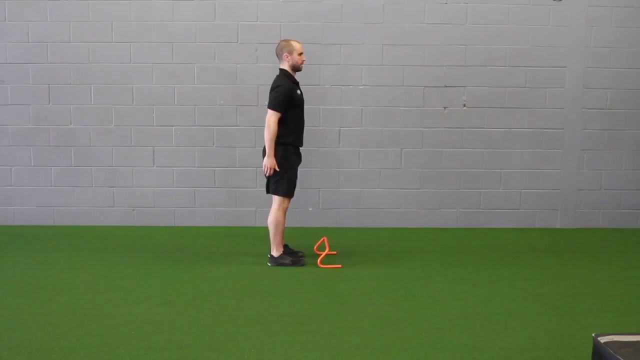 Linear Jump 1 YouTube