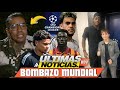 ULTIMA HORA: LUIS DIAZ SORPRENDE EN CHAMPIONS DURAN LESIONADO Y DAYRO DESATA LOCURA EN COLOMBIA