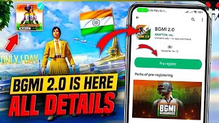 Omg Bgmi Update Here Bgmi Unban News Notice Bgmi Launched Krafton Today Bgmi Trailer
