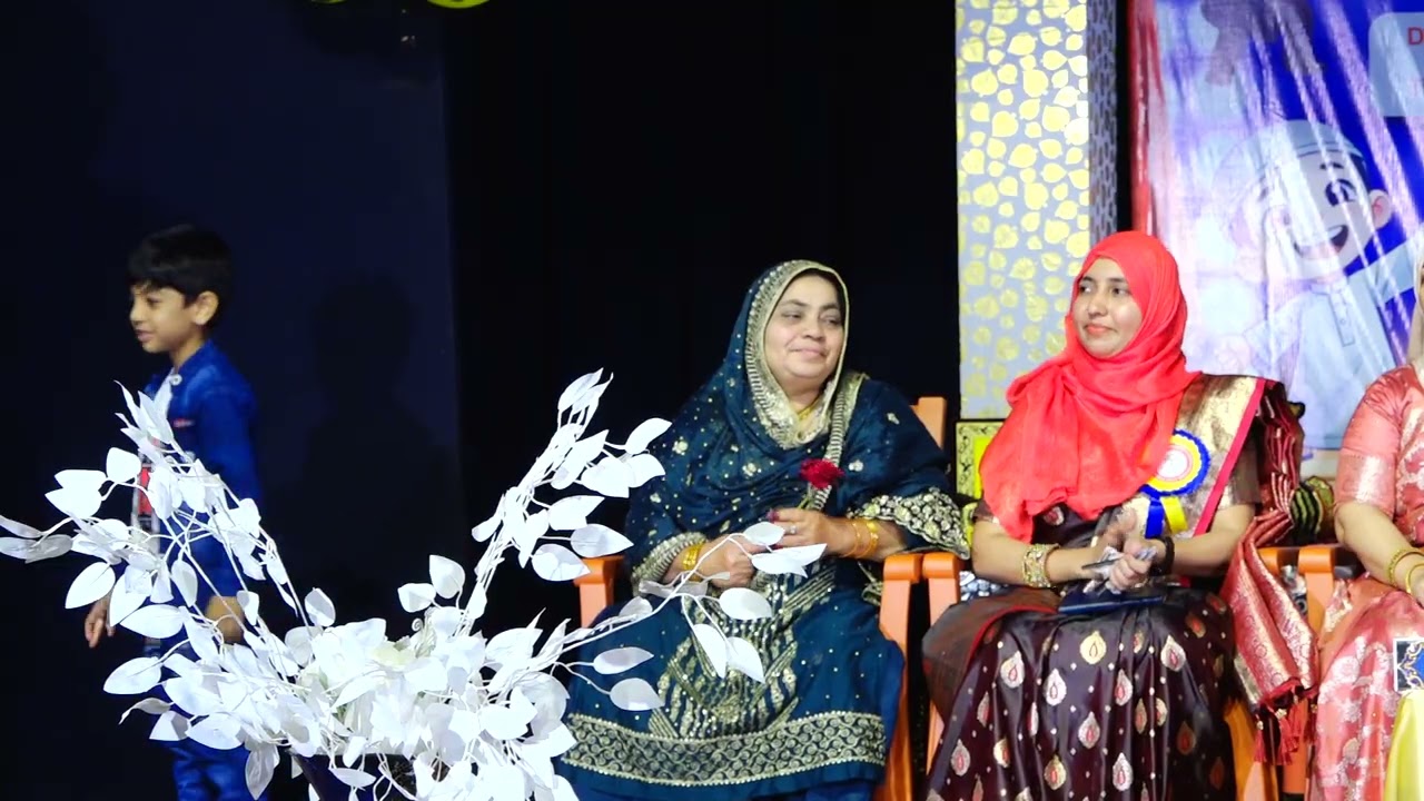 Annual day  function Little heart Montessori 2025-26 