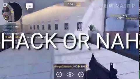 Critical Ops Hacker In Bureau - Jumping all across the Map (Jumping?) Hacks