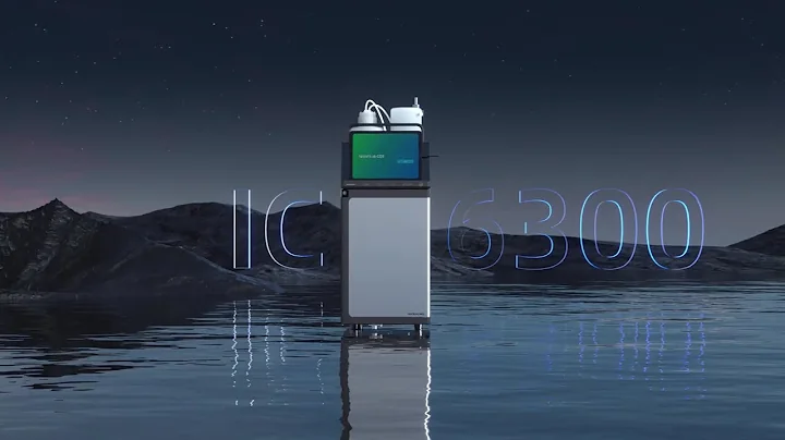 Wayeal Ion Chromatograph IC6300 introduction video