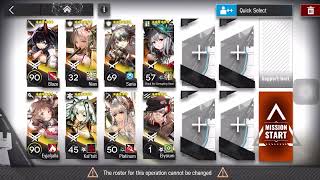 NO THORNS NO PROBLEM! | Arknights Annihilation 7 | Auto Clear with 8 Operators ft. Pot 6 Kal'tsit