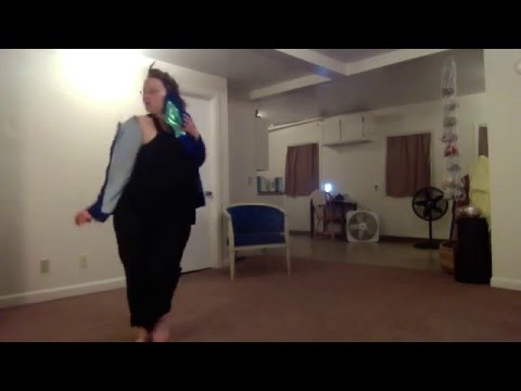 dancing to Thom