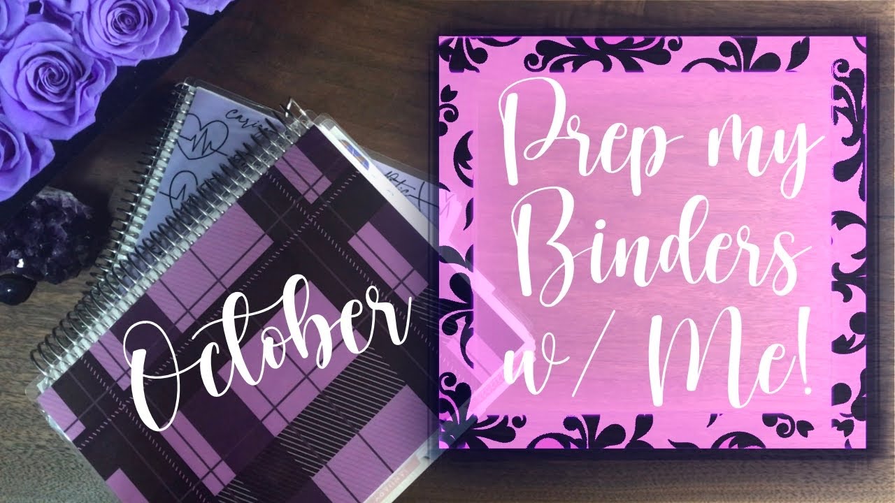 🎃STICKERS/ BUDGET PREP FOR OCTOBER!! | Monthly Budget Prep w/ Budget Stickers 2023