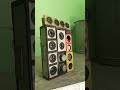 Mini DJ Setup | DJ box | DJ Production 👑👑 | #minidj #youtuberlife #shortsviral #reels