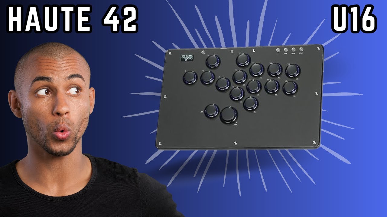 Haute42 U16 Large Base Button Tops Exactly what you've been