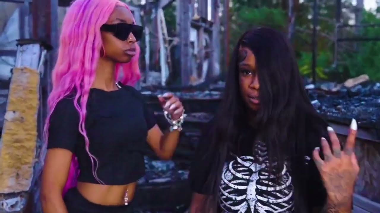 Dr. Grim - WAG (feat. KG DTK) OFFICIAL VIDEO