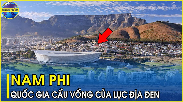 Khó kawn lớn nhất của nam phi là gì năm 2024