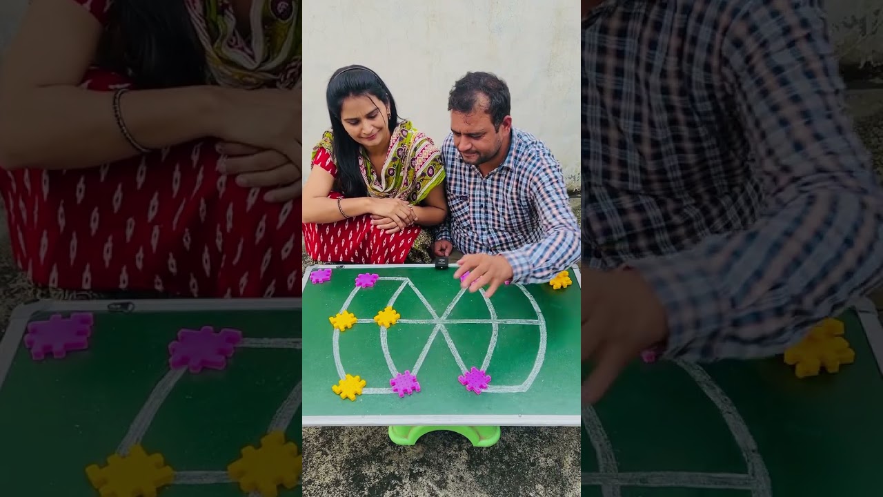 Who Will🏆Win This Challenge Husband or Wife #dhakadpranks