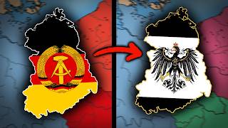 What if East Germany Revived Prussia?