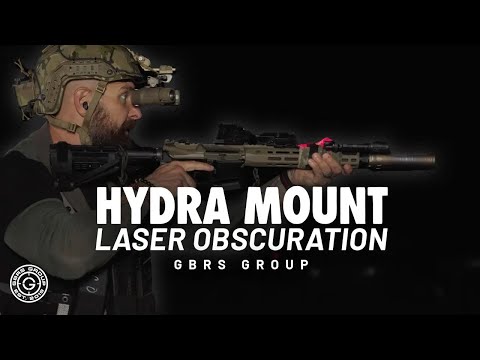 GBRS GROUP | Hydra Mount & Laser Obscuration