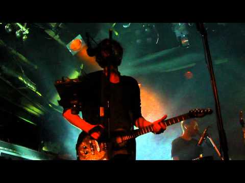 Apparat, SONG OF LOS, live @Flex, Vienna 08 2011
