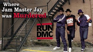 Jam Master Jay's Murder and Grave - Killed by His Own Godson by Mobile Instinct 16,461 views 1 month ago 10 minutes, 14 seconds