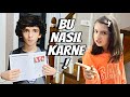 Abuziddin Karnesini Saklıyor! Esmanur ve Annesi Abuziddini Aradı!