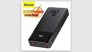 Power Bank Portable Charging