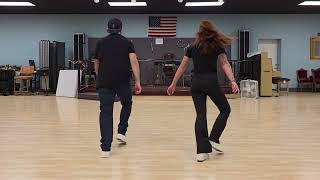 Kingdom of Fear - Line Dance DEMO (PHRASED CATALAN)