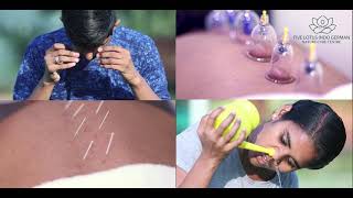 Five Lotus Indo German Nature Cure | Certified Naturopathy Centre In Chhattisgarh