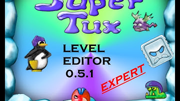Supertux Level Editor 0.5.1 "Expert"   ** W2  Level (03)