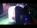 リモコン式 LED作業灯 回転360度首振り サーチライト12V50W_1_p445935613