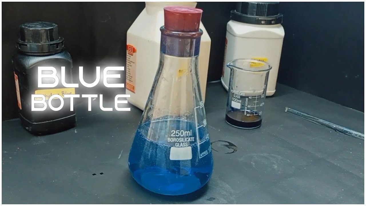 blue bottle YouTube