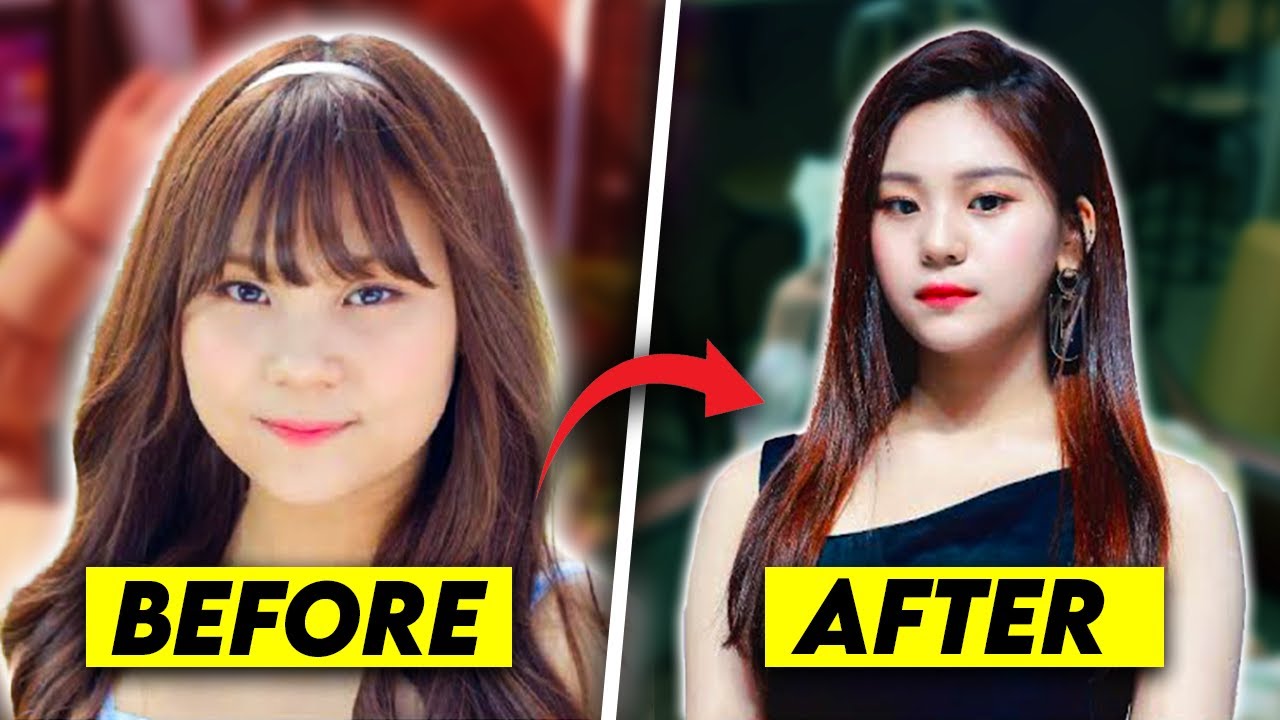 7 Korean Actors Who Went Through BRUTAL Weight Transformations in 2023