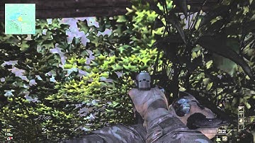 NEW MW3 Glitches Online Portable Radar Wall Breaches Part 2