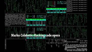 Marko Celeketic-Hacking Code Opera ( Cinematic Epic Music )