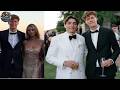 Jannik Sinner al matrimonio di Armand Duplantis le foto che fanno discutere