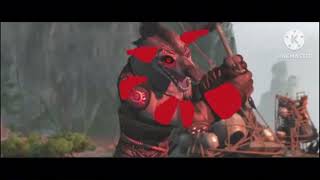 Kung Fu Panda 2 2011 2017 Alternate Ending Audio Only 2024 Remake