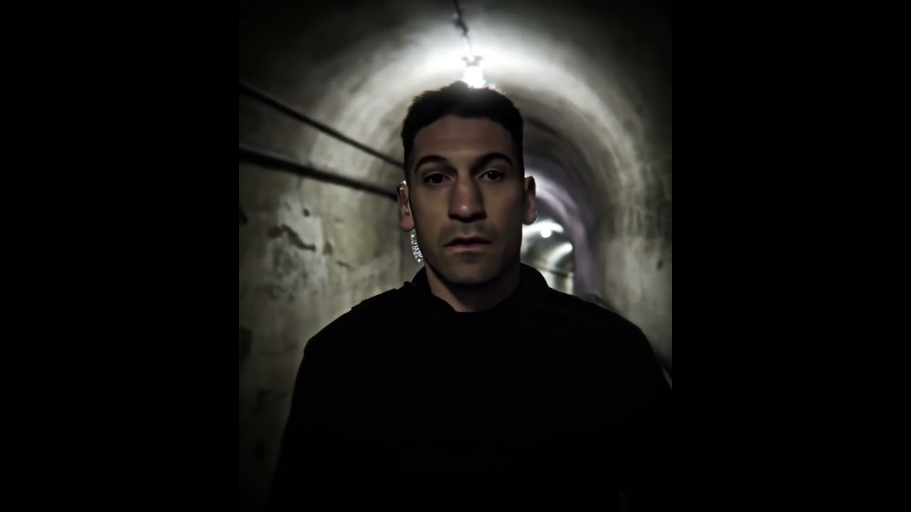 Frank Castle Almost Killed A Solider The Punisher S1 E7 Edit Movie Frankcastle