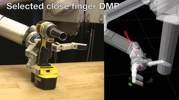 Towards Associative Skill Memories