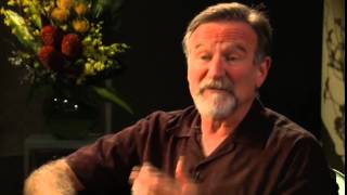 Robin Williams - Raw Interview