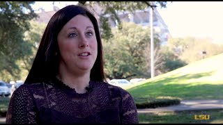 Most rewarding aspects of LSU Online Master of Social Work