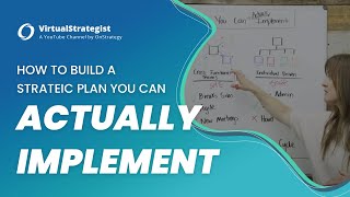 How to Build a Strategic Plan You Can Actually Implement