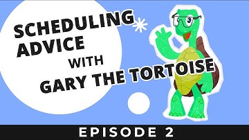How to Solve Scheduling Nightmares: On the Dot with Gary the Tortoise 🐢 | OnceHub
